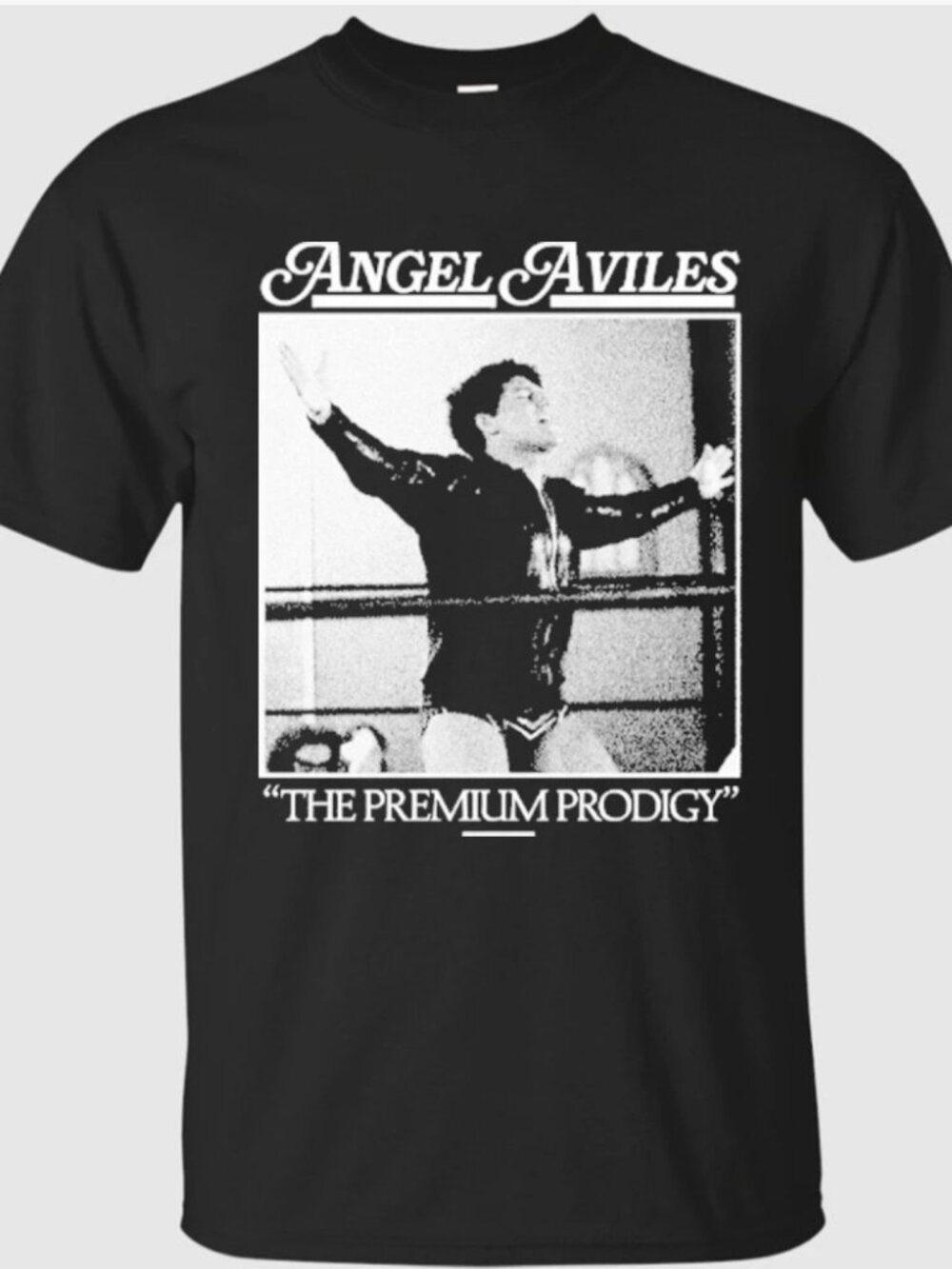 Angel Aviles The Premium Prodigy Shirt